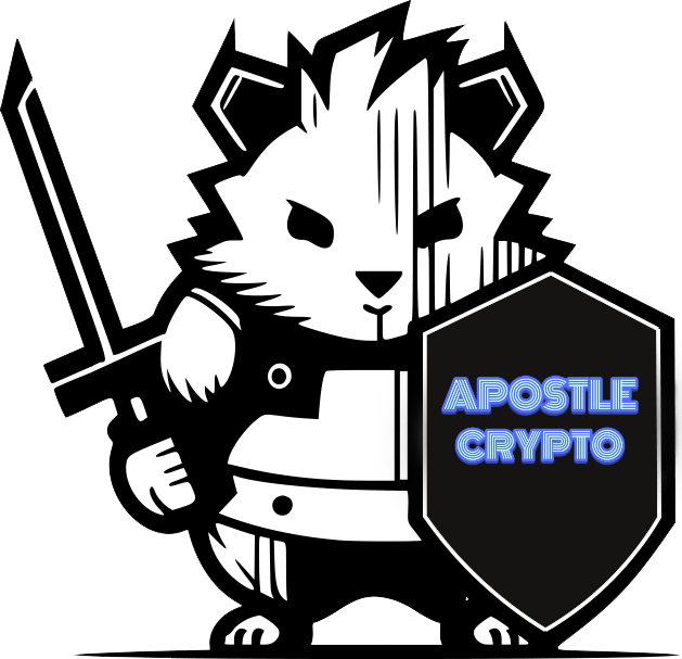 Apostle Crypto Logo