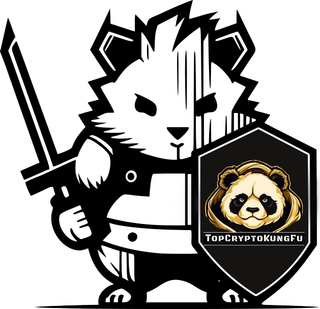 TopCryptoKungfu Logo